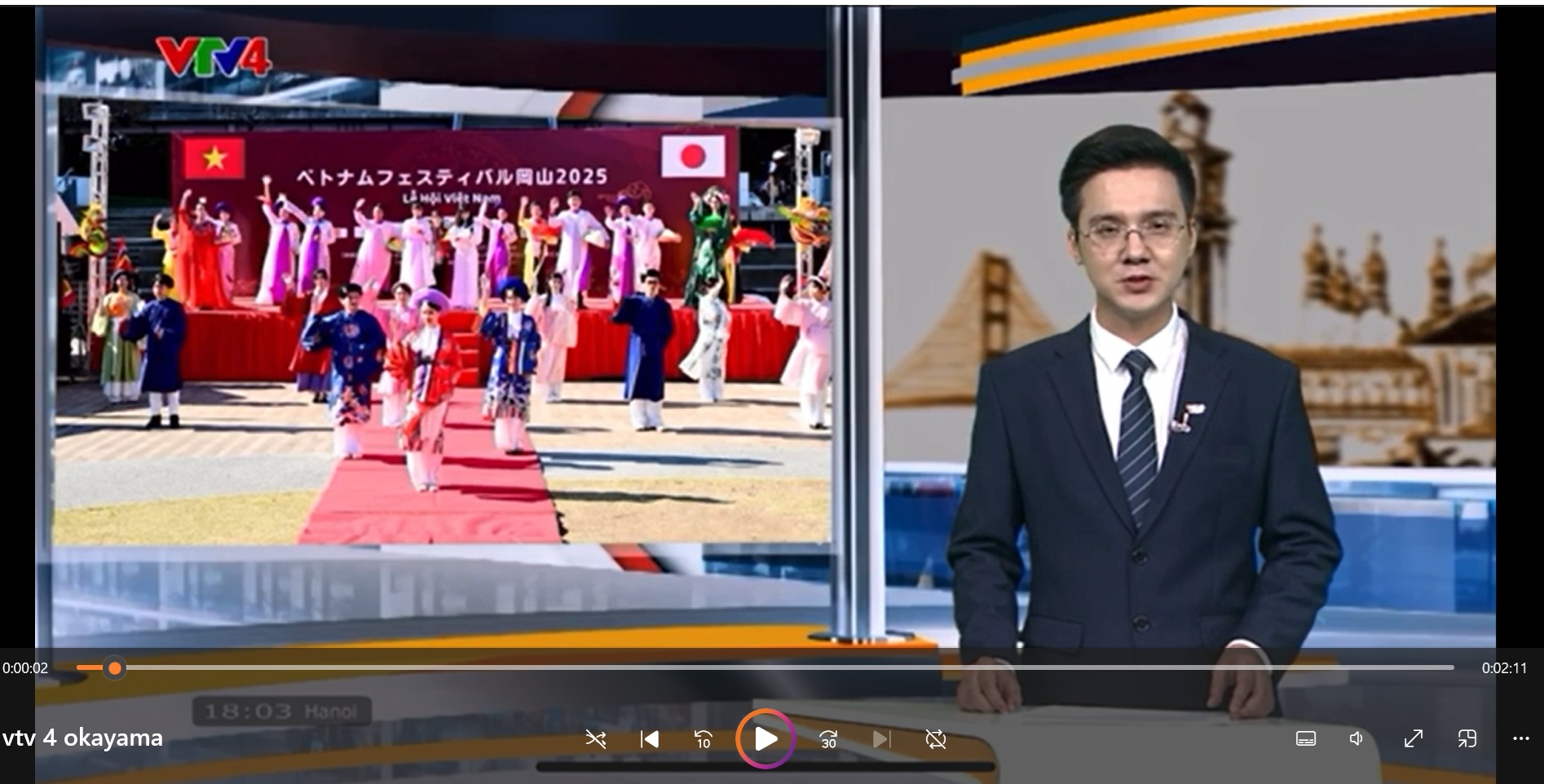 ベトナムフェスティバル岡山2025